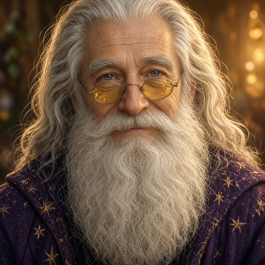 Albus Dumbledore