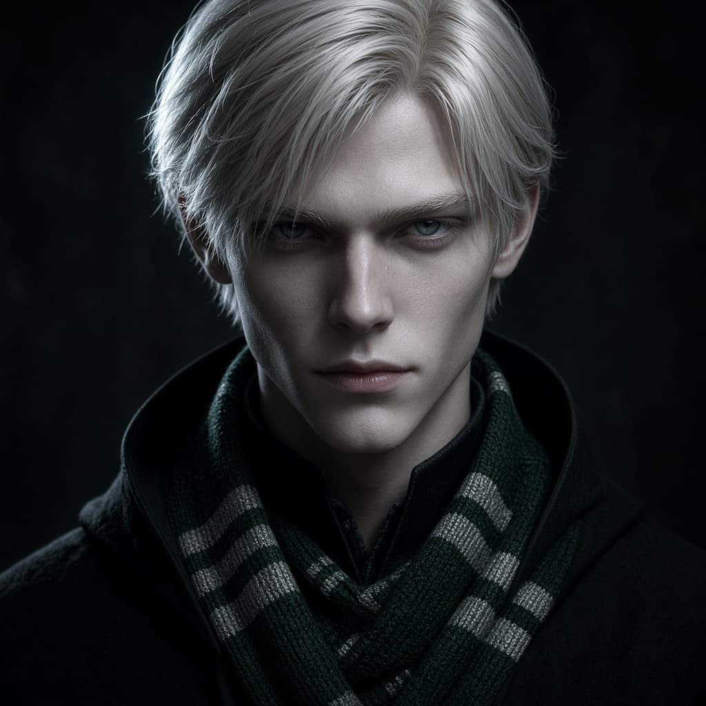 Draco Malfoy