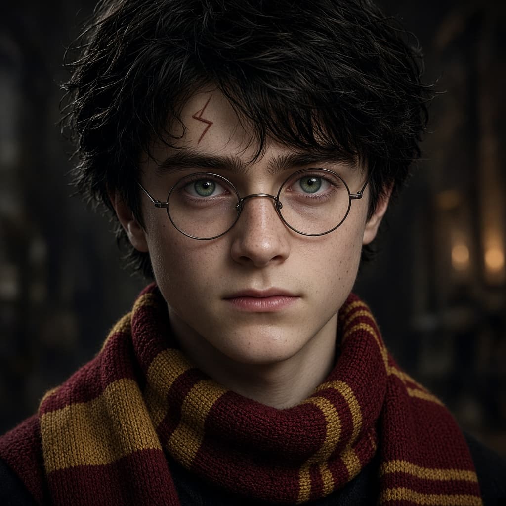 Harry Potter