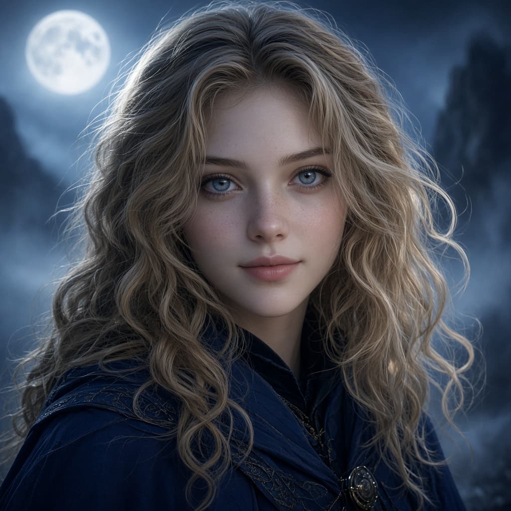 Luna Lovegood