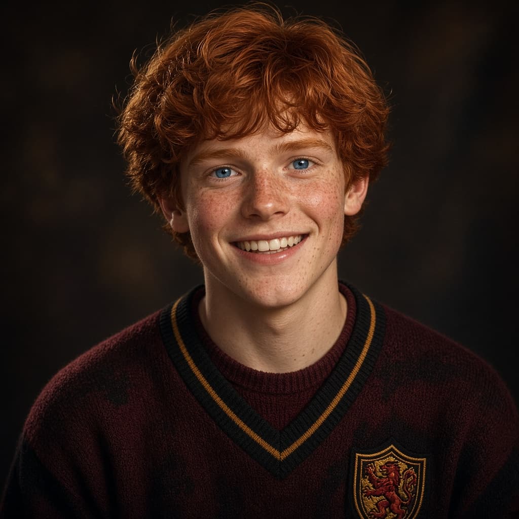 Ron Weasley