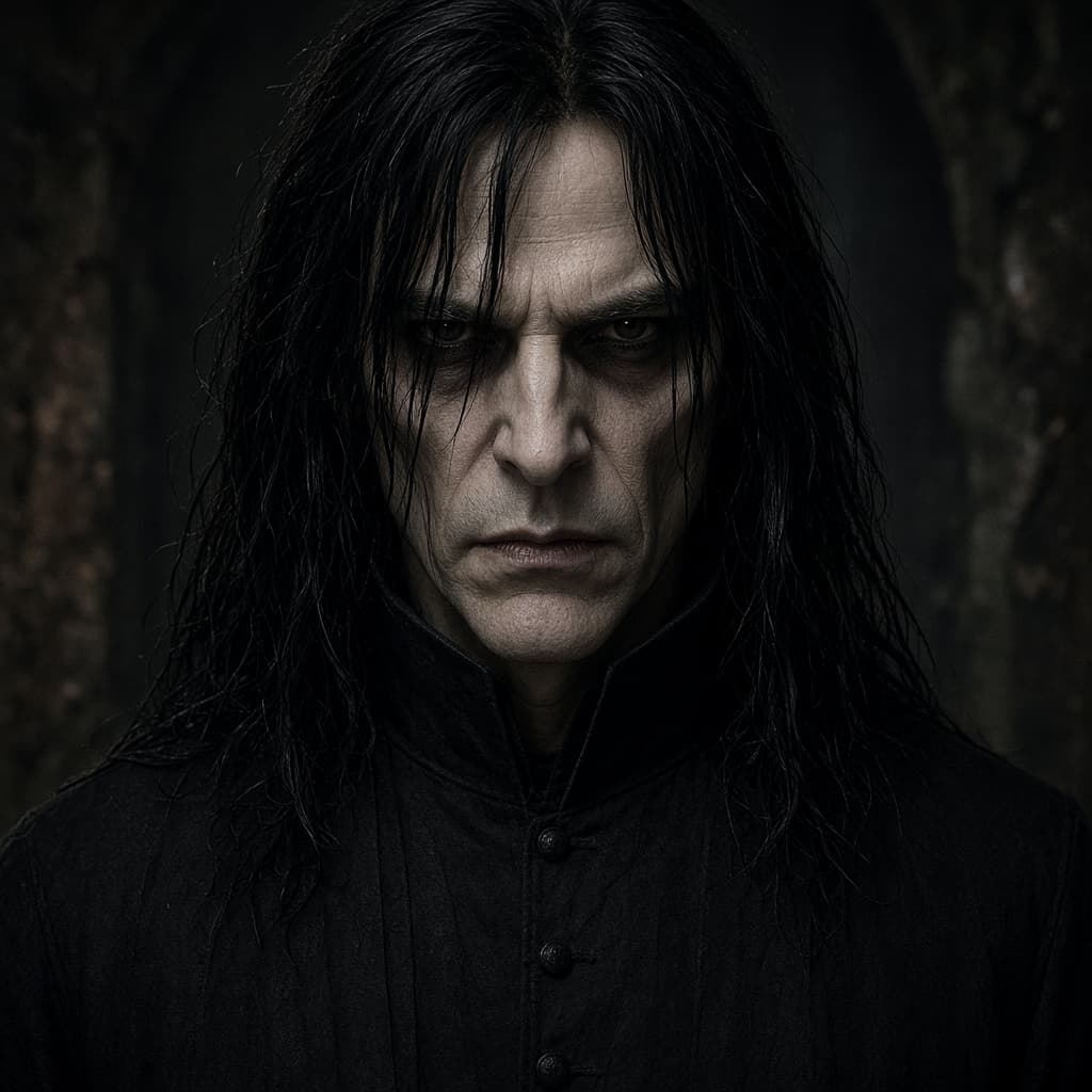 Severus Snape